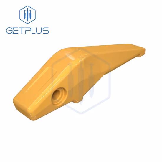 J400 107-3404 Flush Mount Weld-on Loader Adapter for 966D 988