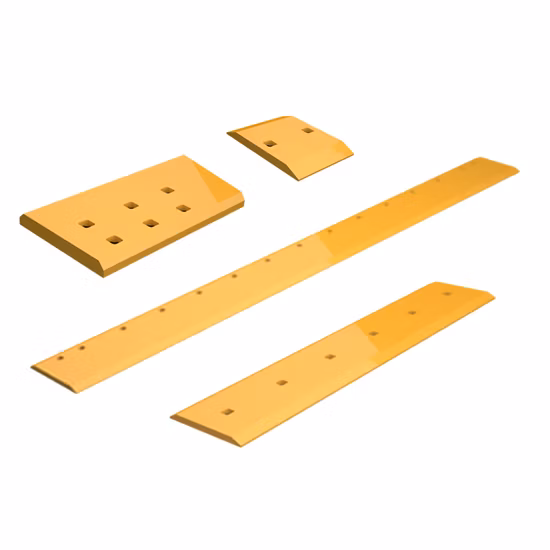 J400 107-3404 Flush Mount Weld-on Loader Adapter for 966D 988